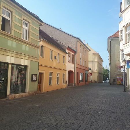 Justel Apartment Litomerice Exterior photo